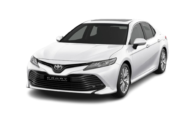 Top Renting Car - Camry